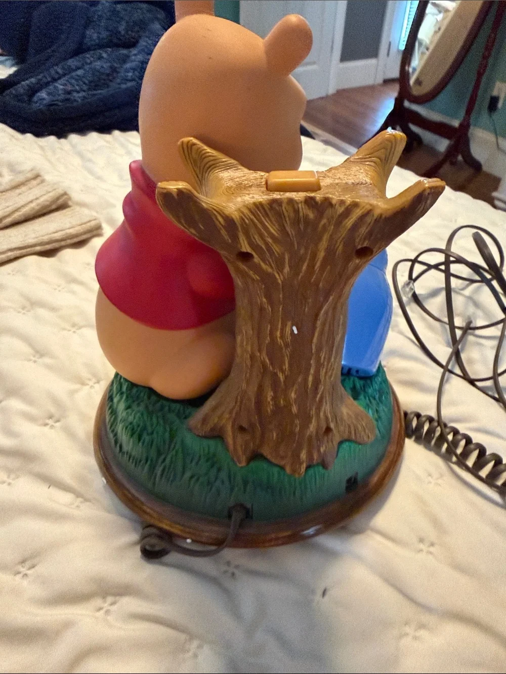 Disney Winnie the Pooh Telephone